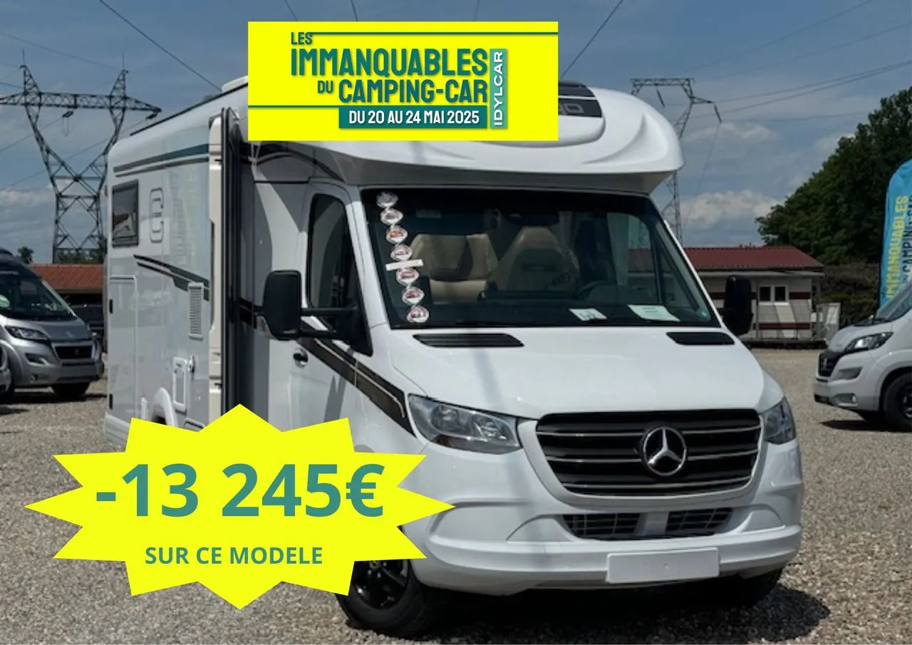 C-TOURER T145 RB LE